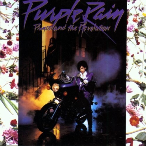 Prince - Purple Rain - Soundtrack CD