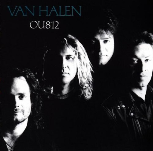Van Halen - Ou 812 CD