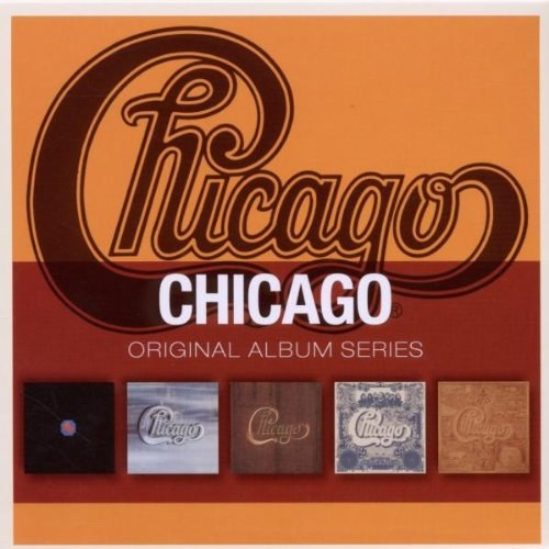 Chicago - Original Album Series 5 CD