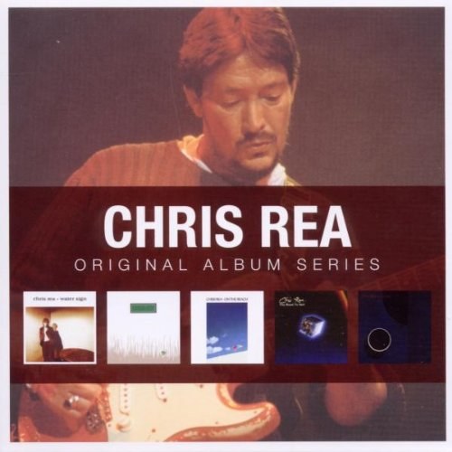Chris Rea - Original Album Series 5 CD