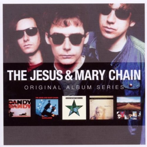 The Jesus and Mary Chain - Original Album Series 5 CD