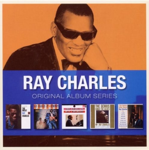 Ray Charles - Original Album Series 5 CD