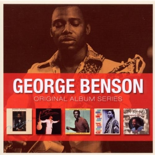 George Benson - Original Album Series 5 CD
