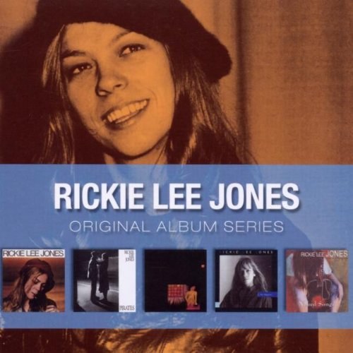 Rickie Lee Jones - Original Album Series 5 CD