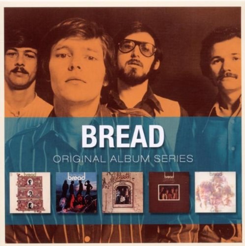 Bread - Original Album Series 5 CD