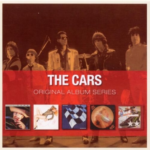 The Cars - Original Album Series 5 CD