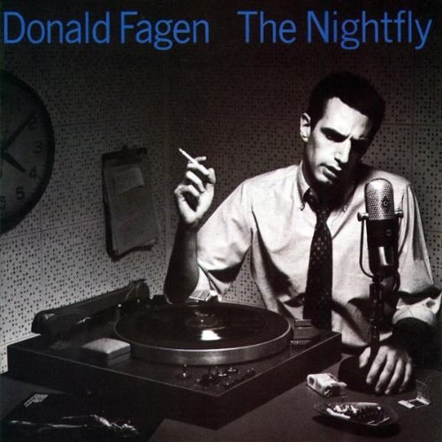 Donald Fagen - The Nightfly CD