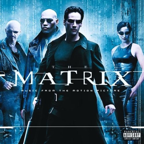 The Matrix - Soundtrack CD