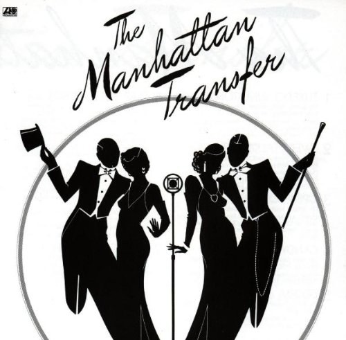 The Manhattan Transfer - Manhattan Transfer CD