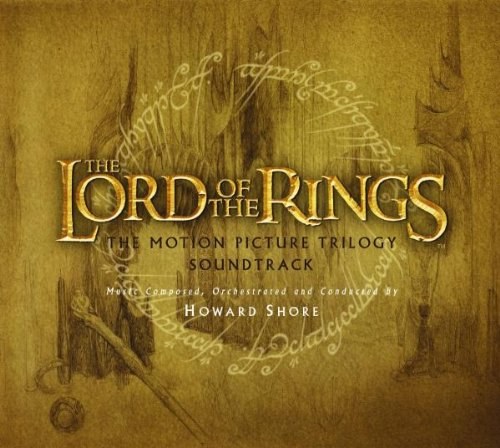 Howard Shore - The Lord Of The Rings - Box Set 3 CD