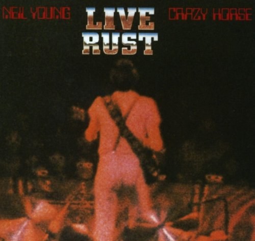 Neil Young / Crazy Horse - Live Rust CD