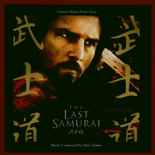 The Last Samurai - Soundtrack CD
