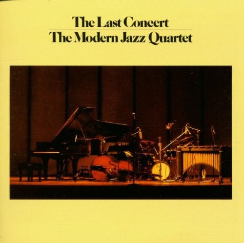 Modern Jazz Quartet - The Last Concert 2 CD