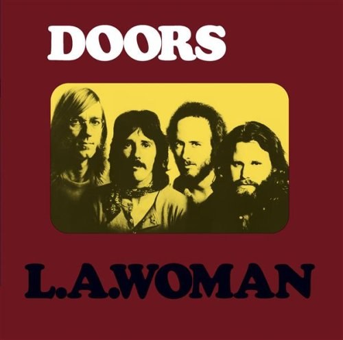The Doors: L.A. Woman-40th Anniversary Edition 