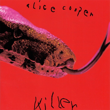 Alice Cooper - Killer CD
