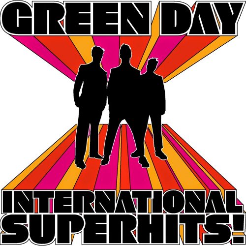 Green Day - International Superhits CD