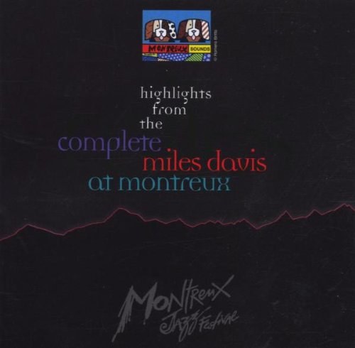 Miles Davis - Highlights From Montreux CD
