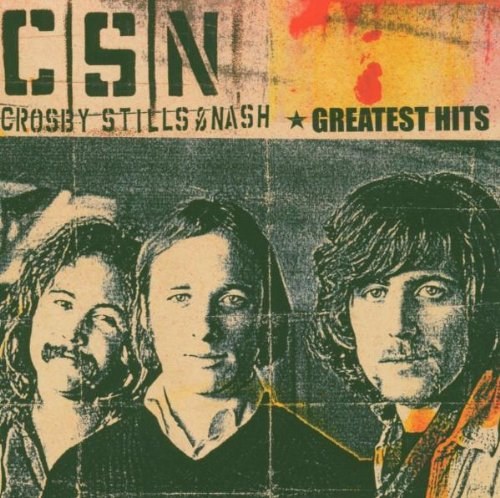 Crosby, Stills, Nash & Young - Greatest Hits CD