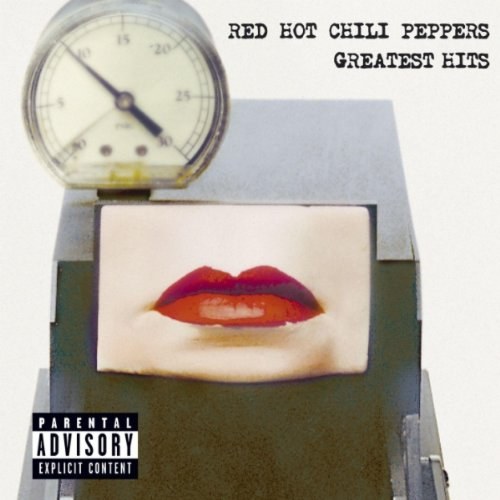 Red Hot Chili Peppers - Greatest Hits CD