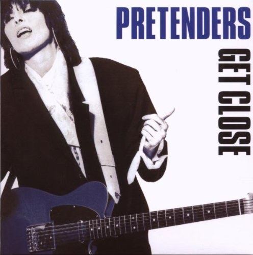 The Pretenders: Get Close + 6 Bonustracks CD
