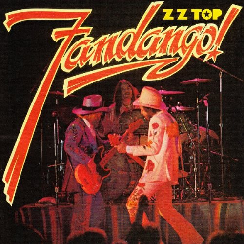 ZZ Top - Fandango CD