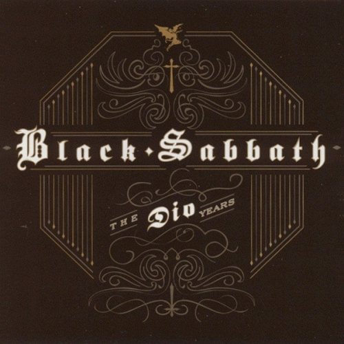 Black Sabbath - The Dio Years CD