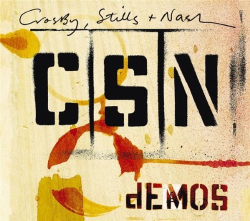 Crosby, Stills, Nash & Young - Demos CD