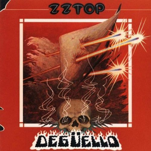 ZZ Top - Deguello CD