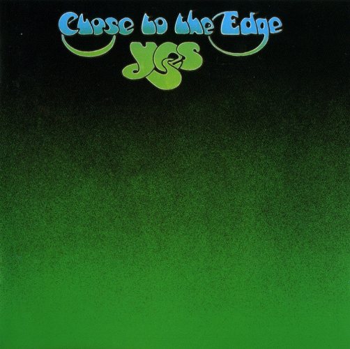 Yes - Close To The Edge CD