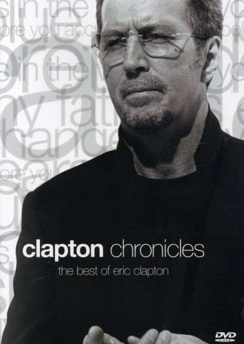 Eric Clapton - Clapton Chronicles - Best Of - DVD