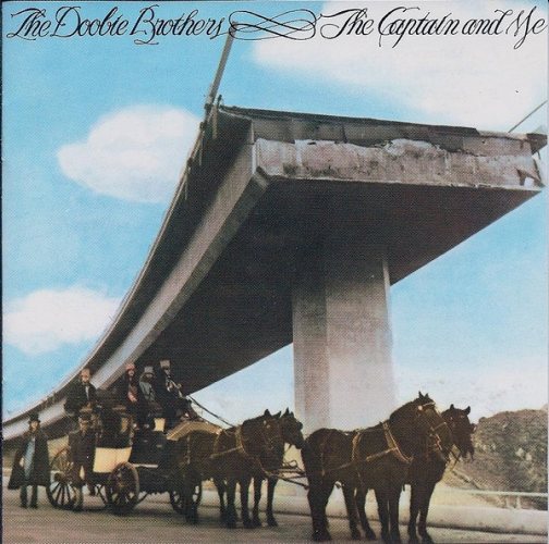 The Doobie Brothers - The Captain And Me CD
