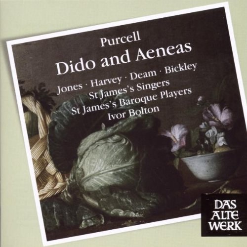 Purcell: Dido and Aeneas. Ivor Bolton CD