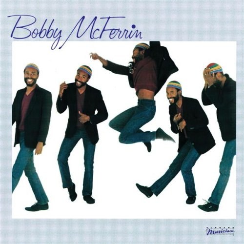 Bobby McFerrin - Bobby Mcferrin CD
