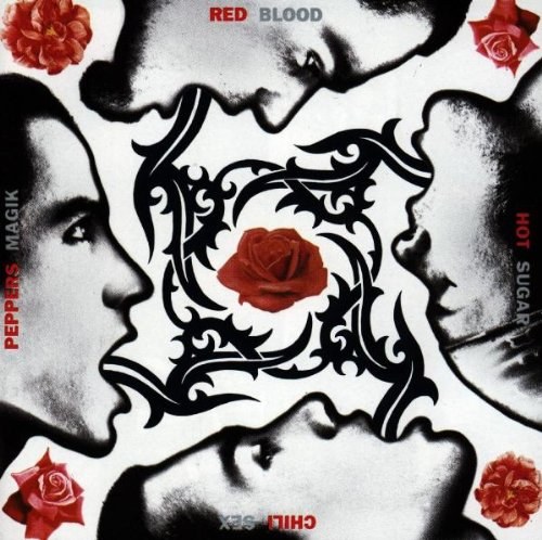 Red Hot Chili Peppers - Blood, Sugar, Sex, Magik CD