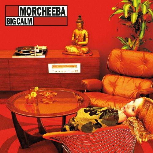 Morcheeba - Big Calm CD