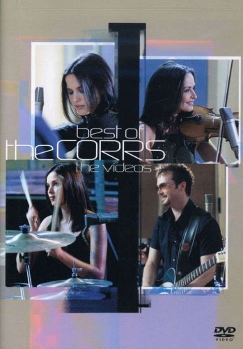The Corrs - Best Of The Corrs - The Videos - DVD