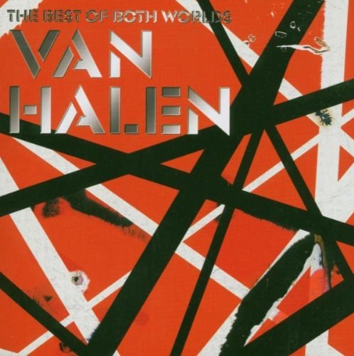 Van Halen - The Best Of Both Worlds 2 CD