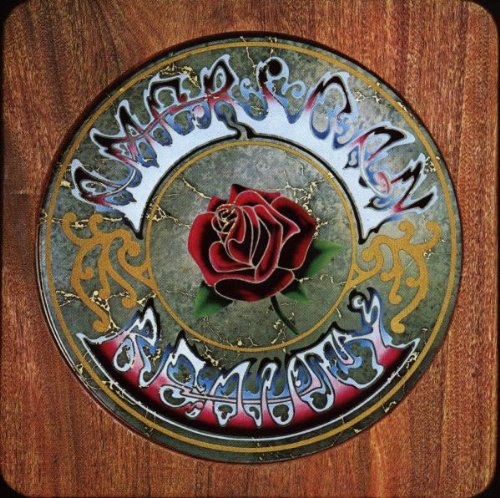 Grateful Dead - American Beauty CD