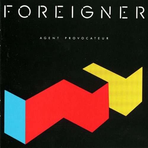 Foreigner - Agent Provocateur / Remastered CD