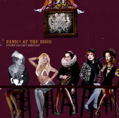 Panic! at the Disco - A Fever You Can'T Sweat Out CD