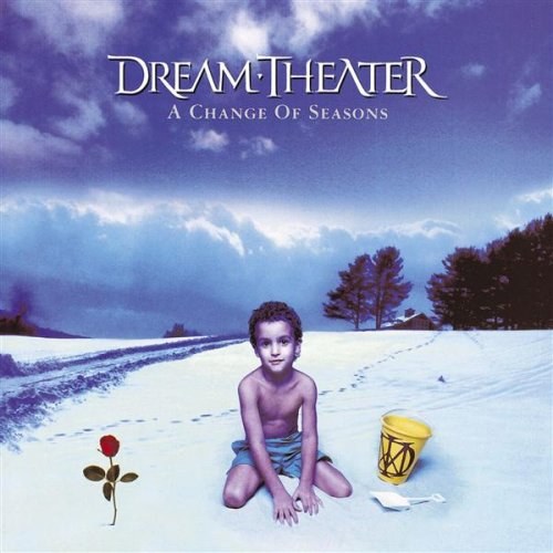 Dream Theater - A Change Of Seasons CD