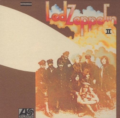 Led Zeppelin - 2 / Remastered CD