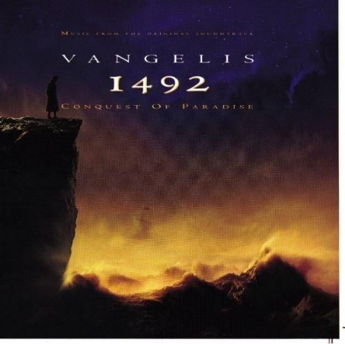 Vangelis - 1492 Conquest Of Paradise - Soundtrack CD