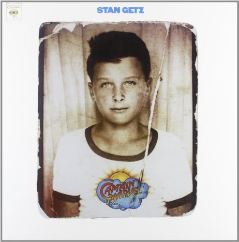 Stan Getz - Captain Marvel - 180 Gram Vinyl