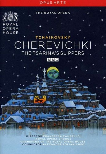 TCHAIKOVSKY, P.I.: Cherevichki 