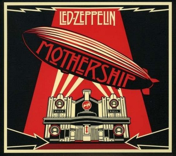 Led Zeppelin - Mothership 3 