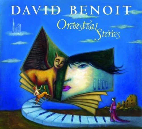 David Benoit - Orchestral Stories CD