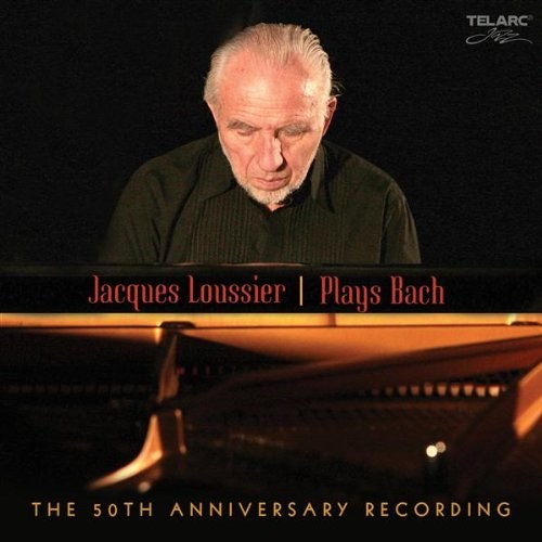Jacques Loussier - Jacques Loussier The 50th Anniversary Recording CD