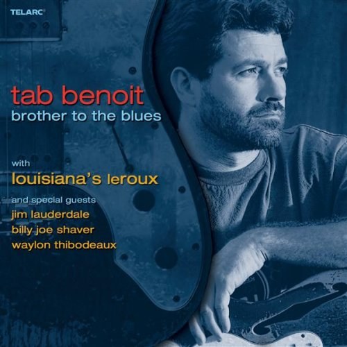 Tab Benoit - Brother To The Blues CD