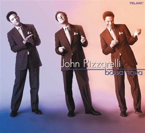 John Pizzarelli - Bossa Nova CD